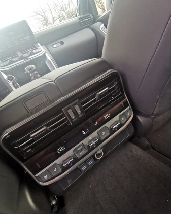 Toyota Land Cruiser cena 696468 przebieg: 1000, rok produkcji 2023 z Warszawa małe 326